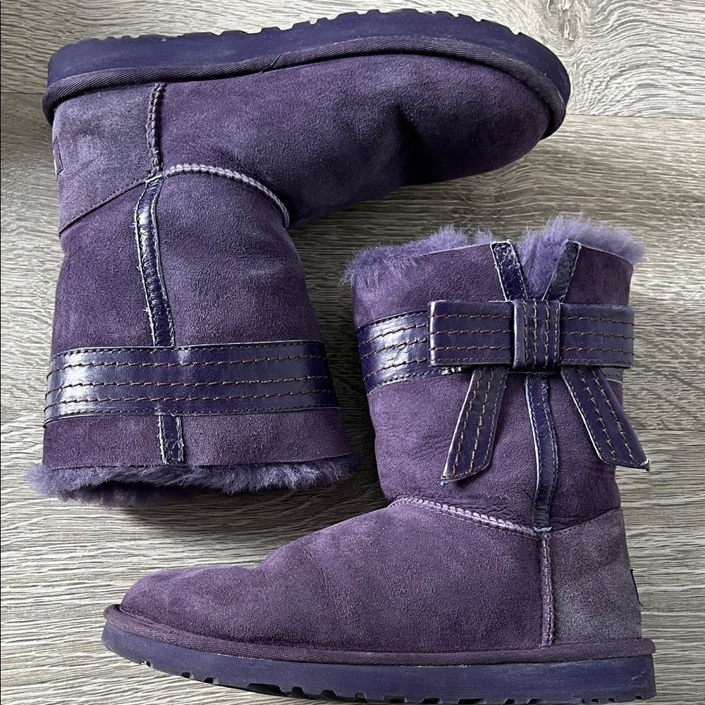 UGG W Josette Boots - PRVL